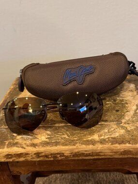Maui Jim Sugar Beach Polarized Sunglasses